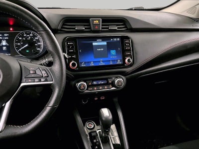 2023 Nissan Versa SR