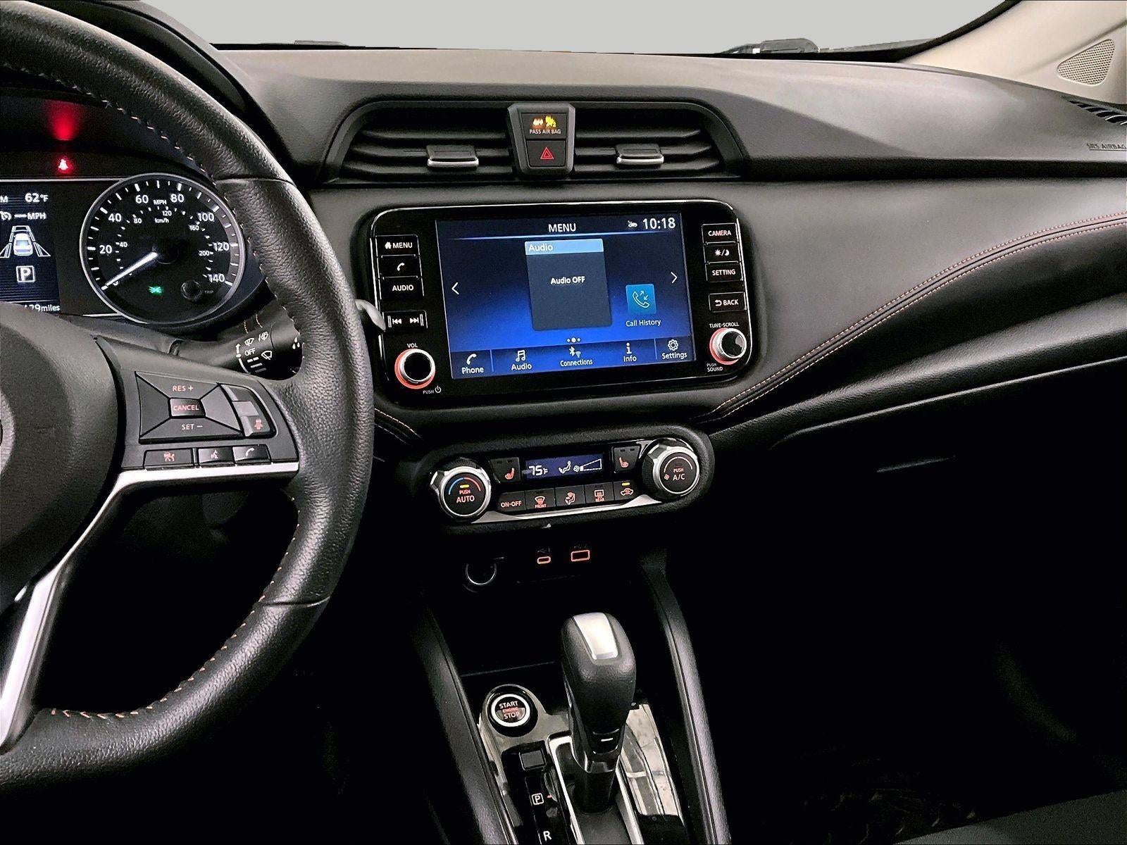 2023 Nissan Versa SR