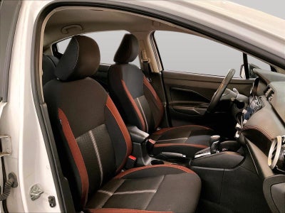 2023 Nissan Versa SR