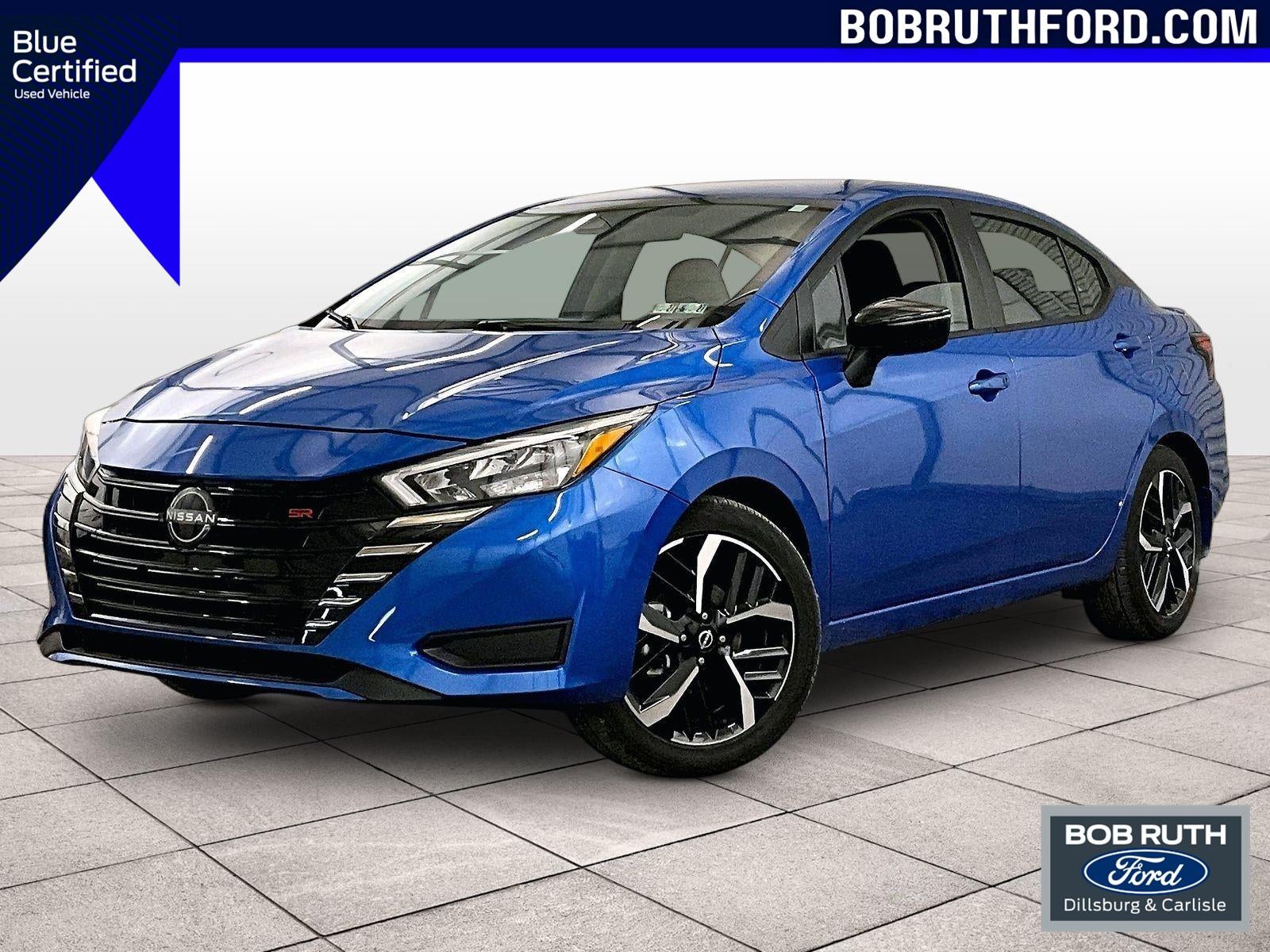 2024 Nissan Versa SR