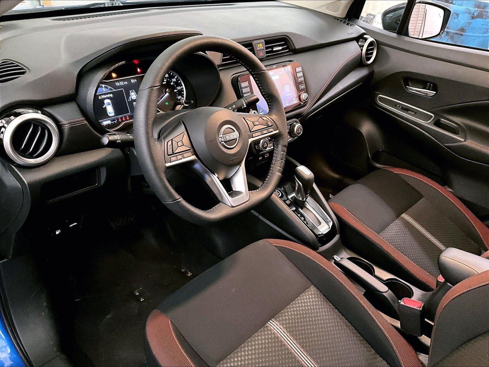 2024 Nissan Versa SR