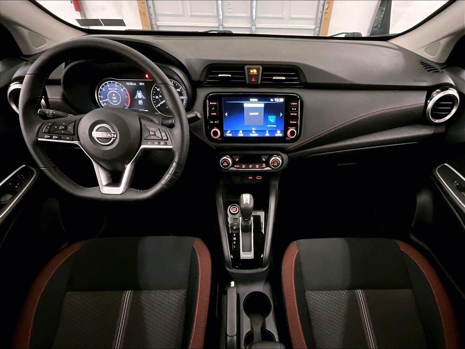 2024 Nissan Versa SR
