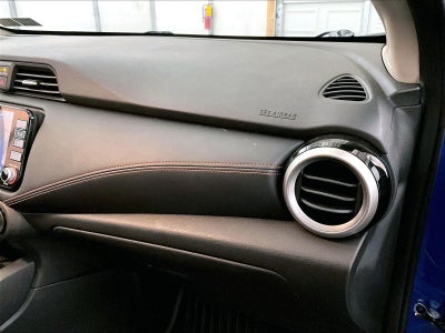 2024 Nissan Versa SR