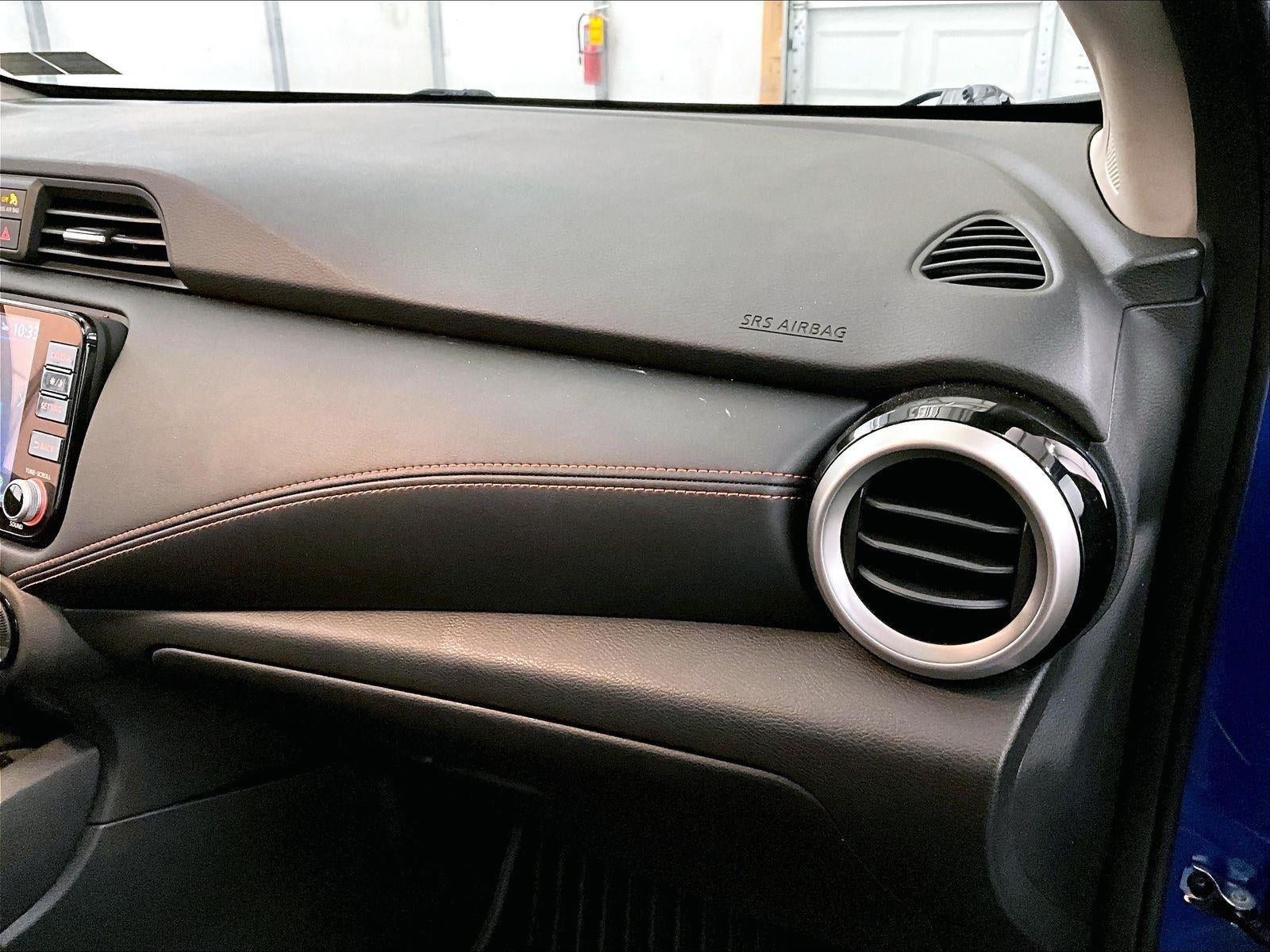 2024 Nissan Versa SR