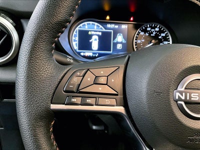2024 Nissan Versa SR