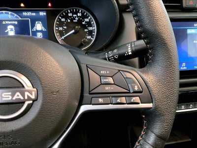 2024 Nissan Versa SR