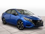 2024 Nissan Versa SR