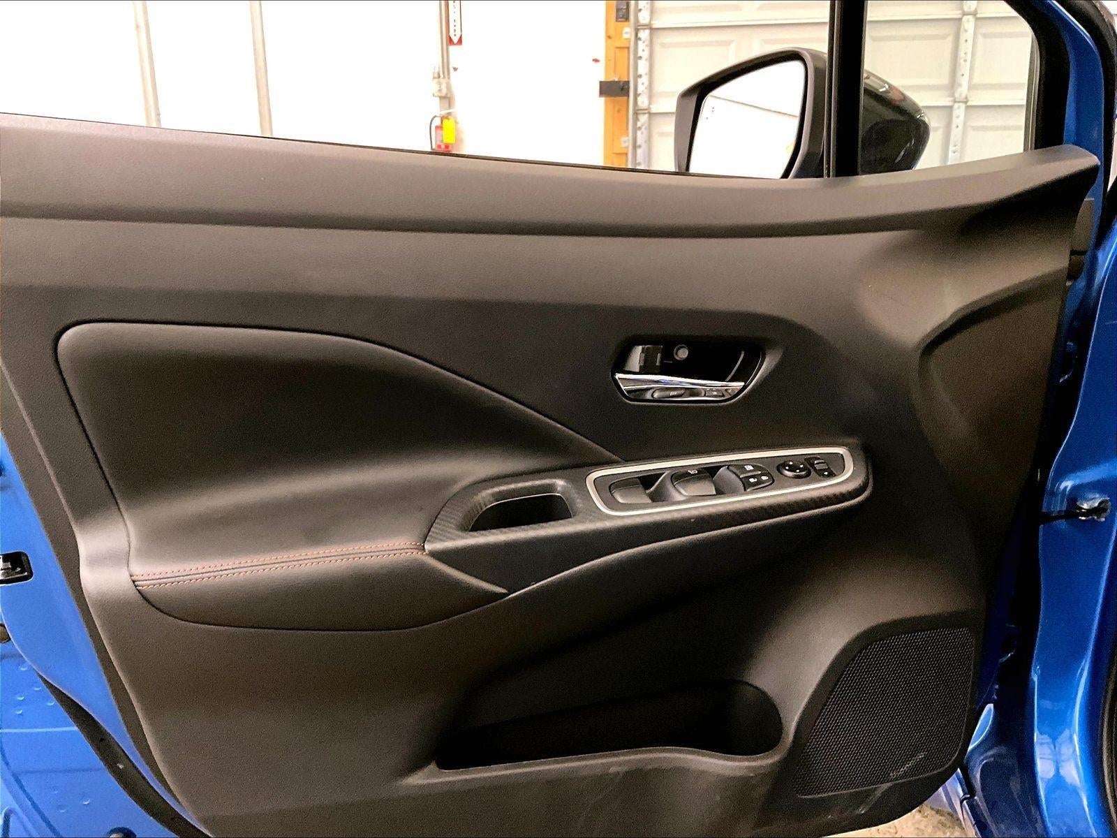 2024 Nissan Versa SR