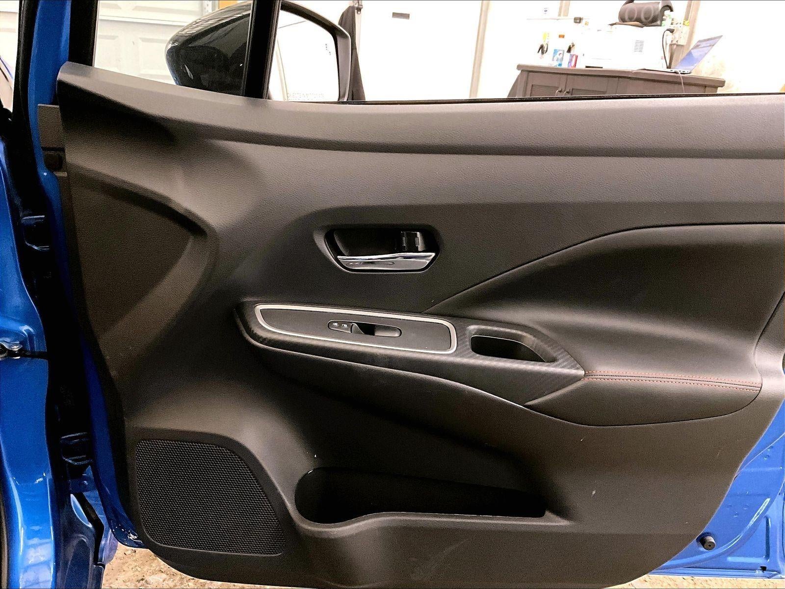 2024 Nissan Versa SR