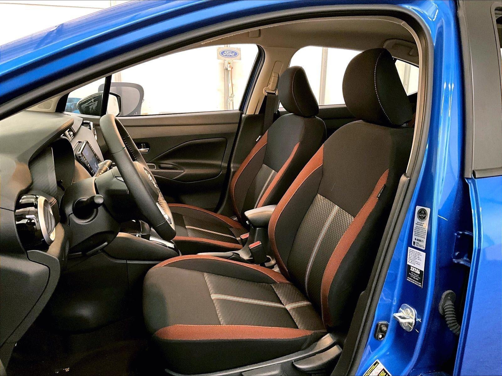 2024 Nissan Versa SR