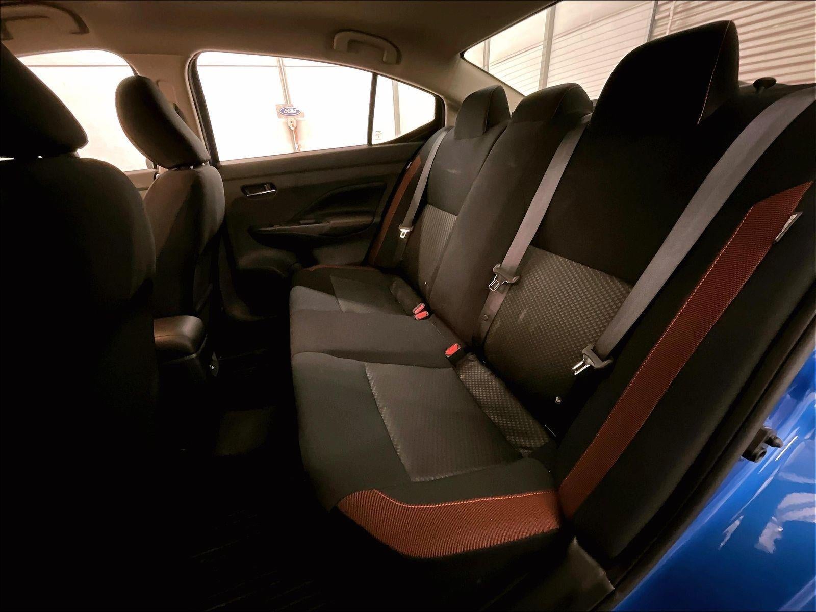 2024 Nissan Versa SR