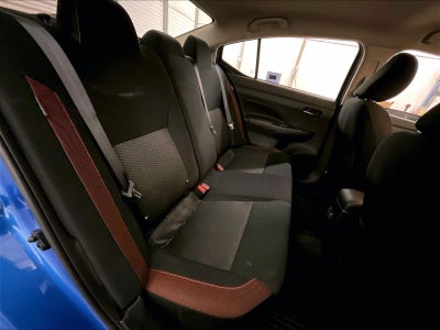2024 Nissan Versa SR