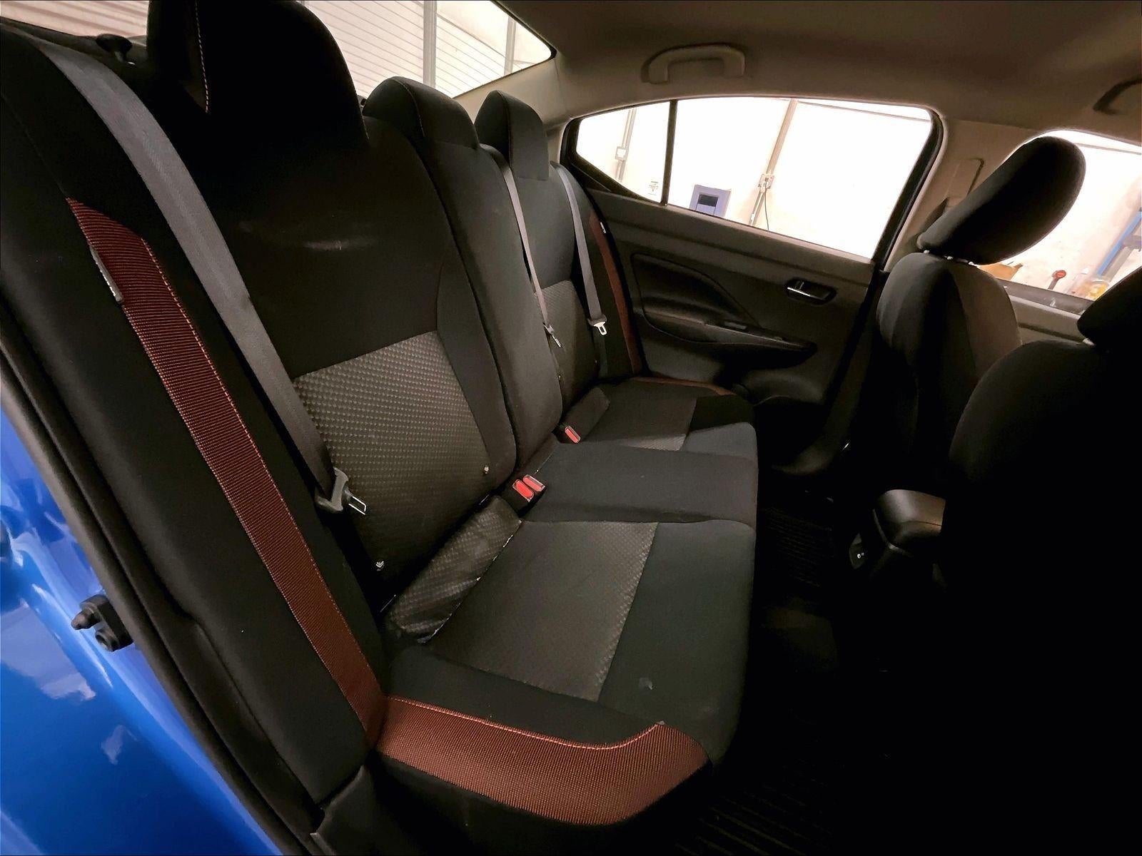 2024 Nissan Versa SR