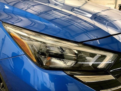 2024 Nissan Versa SR