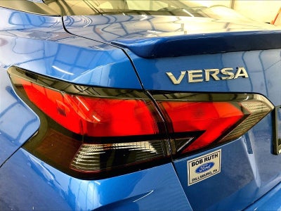 2024 Nissan Versa SR