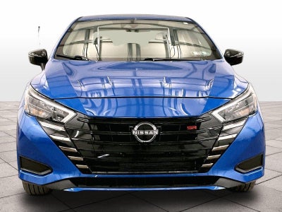 2024 Nissan Versa SR
