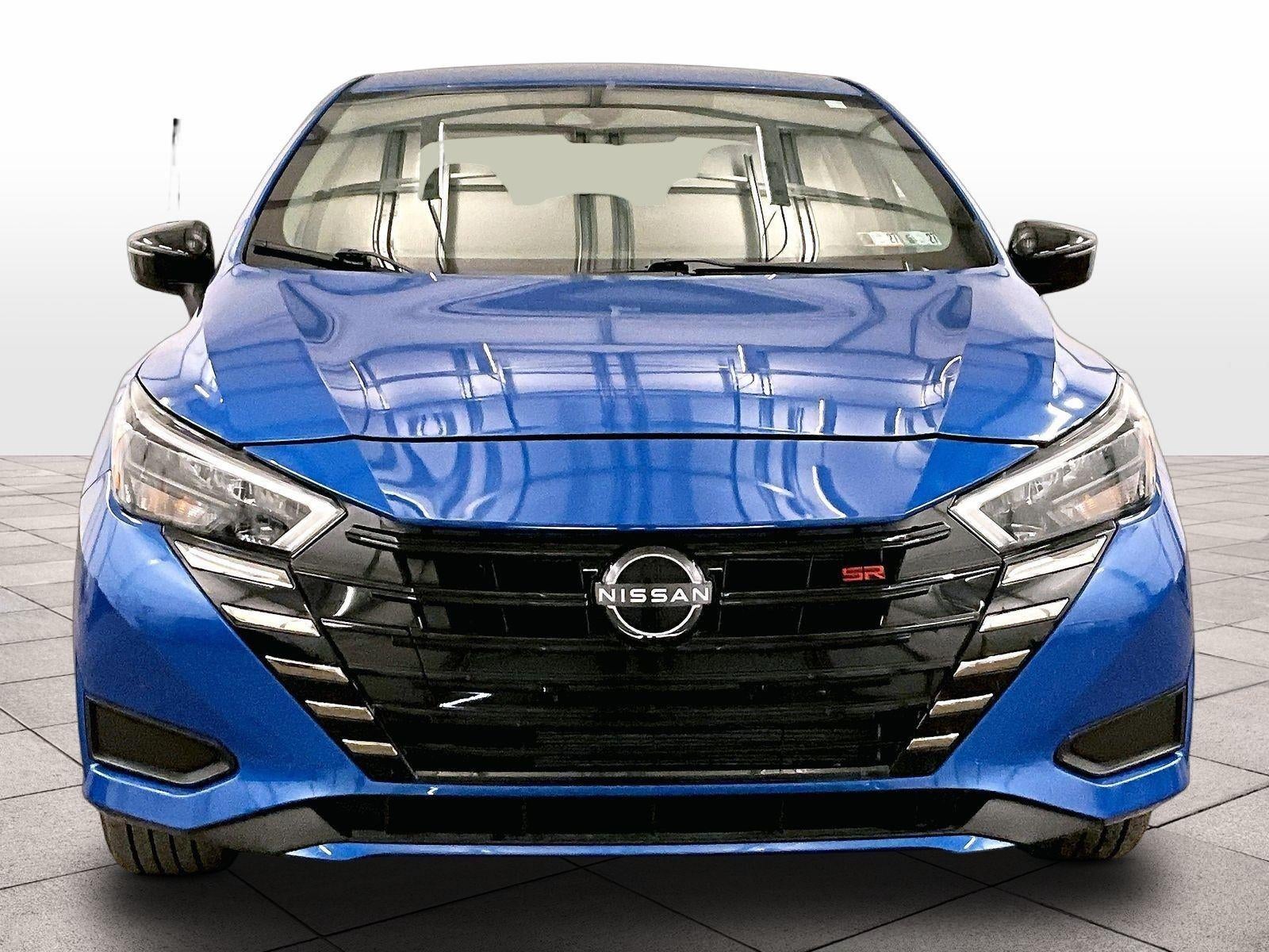 2024 Nissan Versa SR
