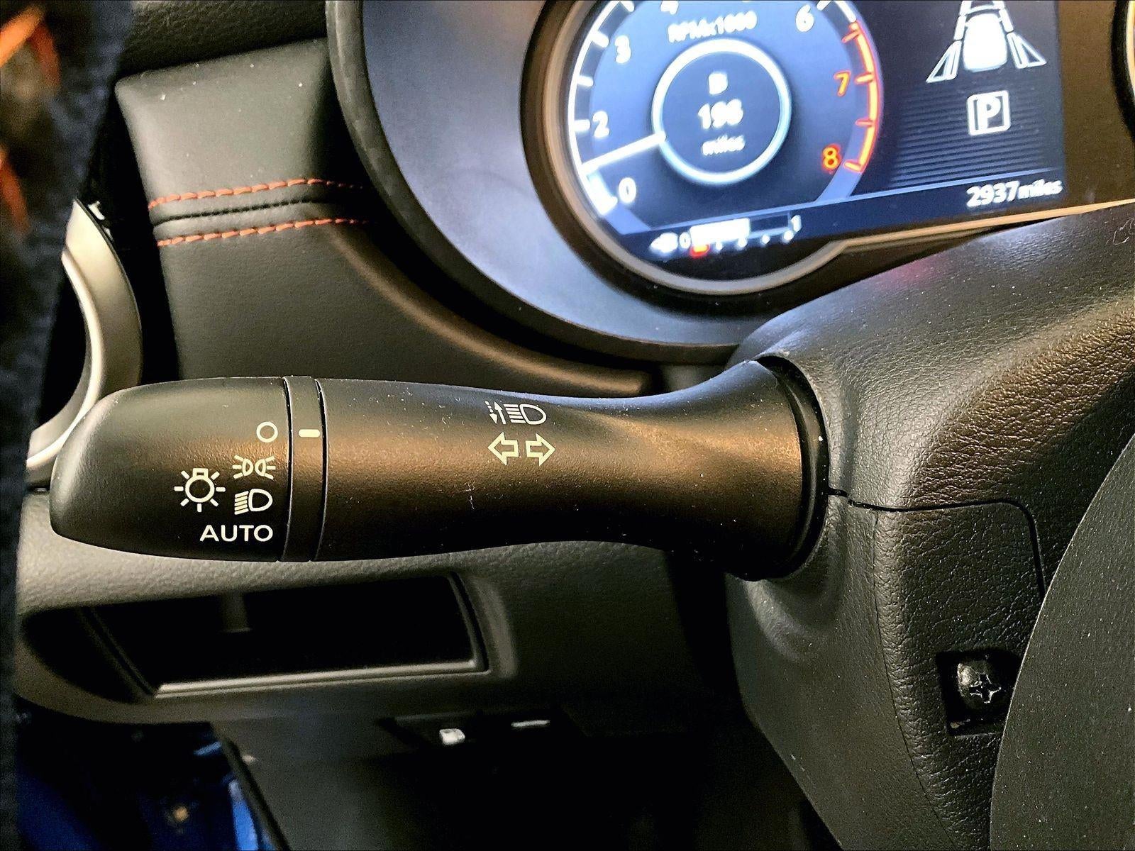 2024 Nissan Versa SR