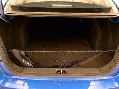 2024 Nissan Versa SR