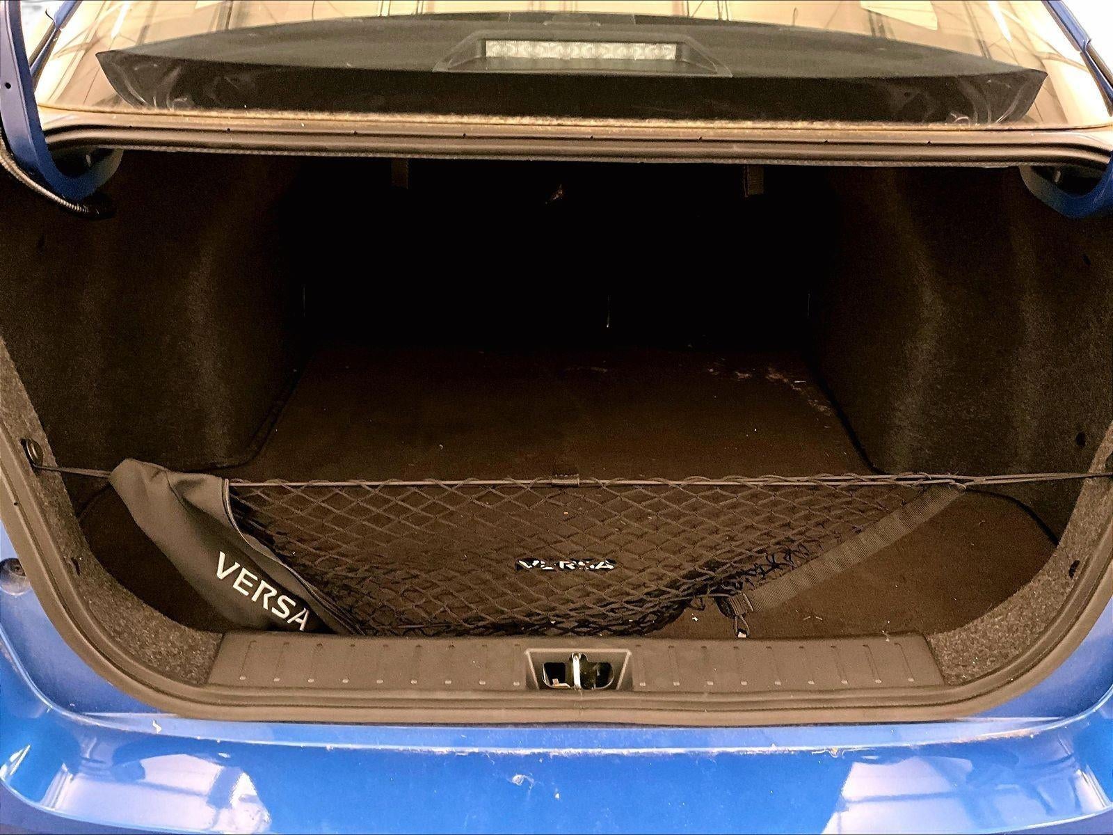 2024 Nissan Versa SR