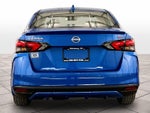 2024 Nissan Versa SR