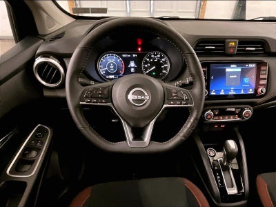 2024 Nissan Versa SR