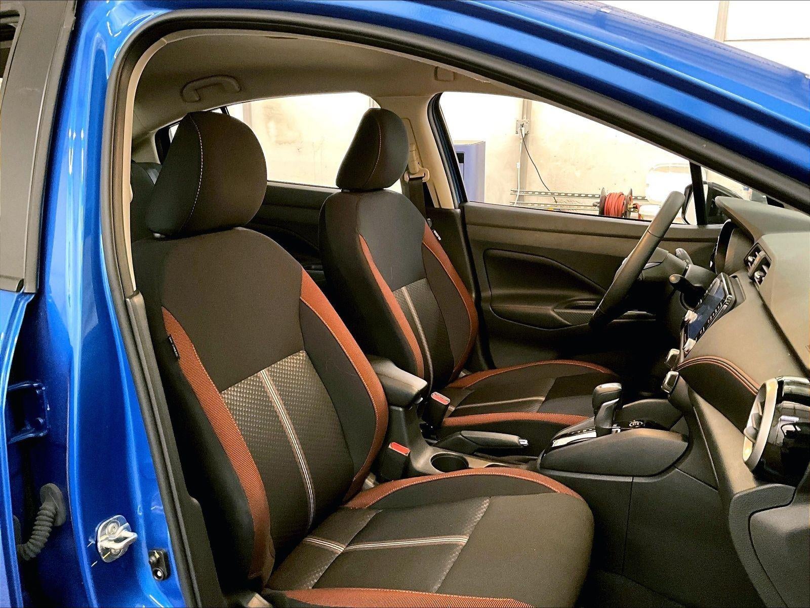 2024 Nissan Versa SR