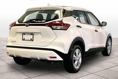 2022 Nissan Kicks S