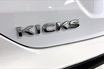 2022 Nissan Kicks S