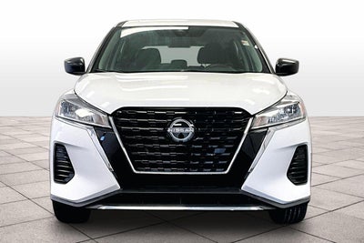 2022 Nissan Kicks S