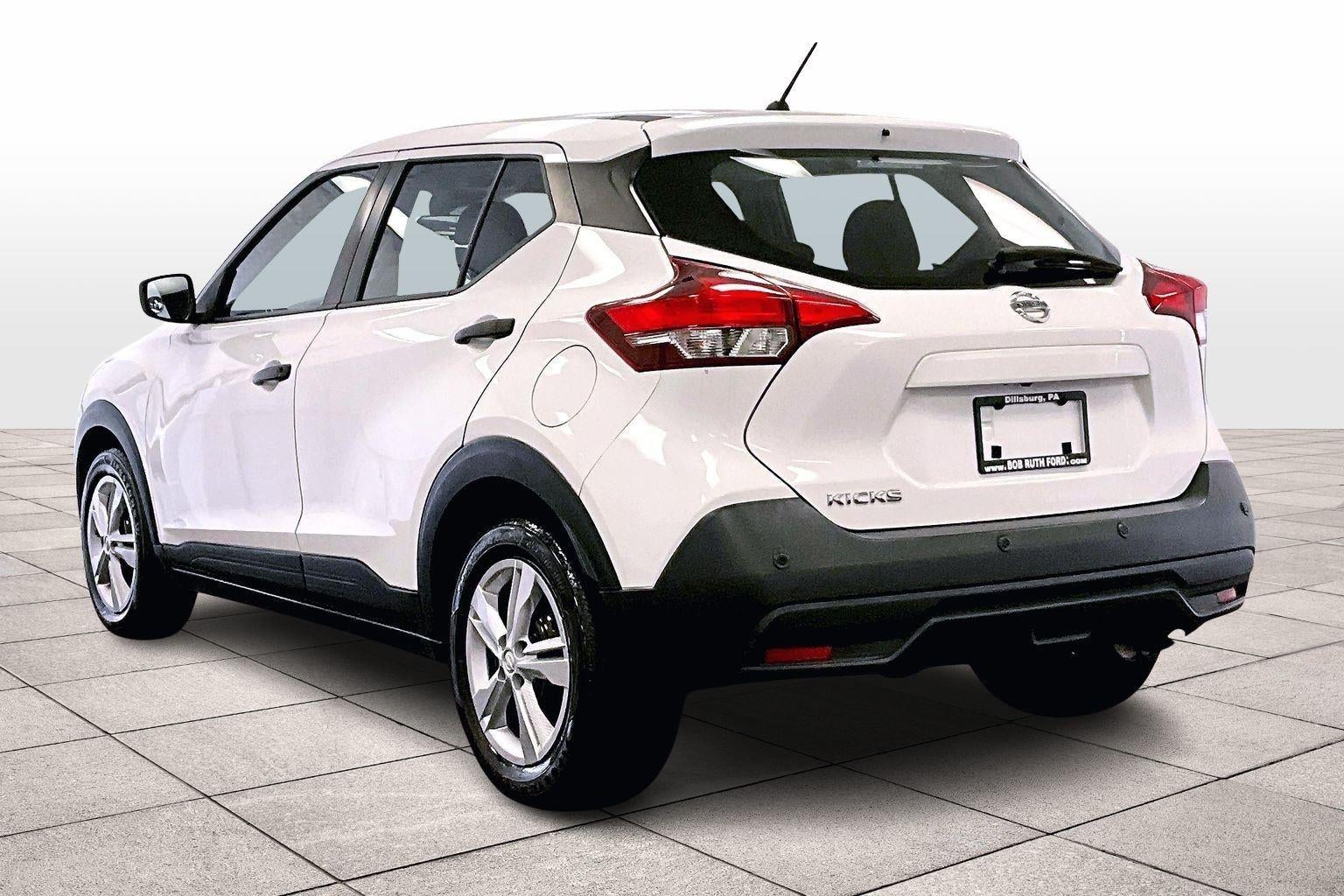 2020 Nissan Kicks S