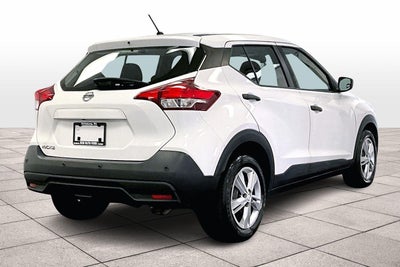 2020 Nissan Kicks S