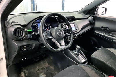 2020 Nissan Kicks S