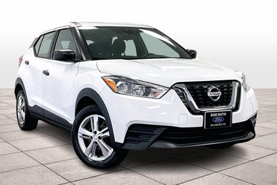 2020 Nissan Kicks S