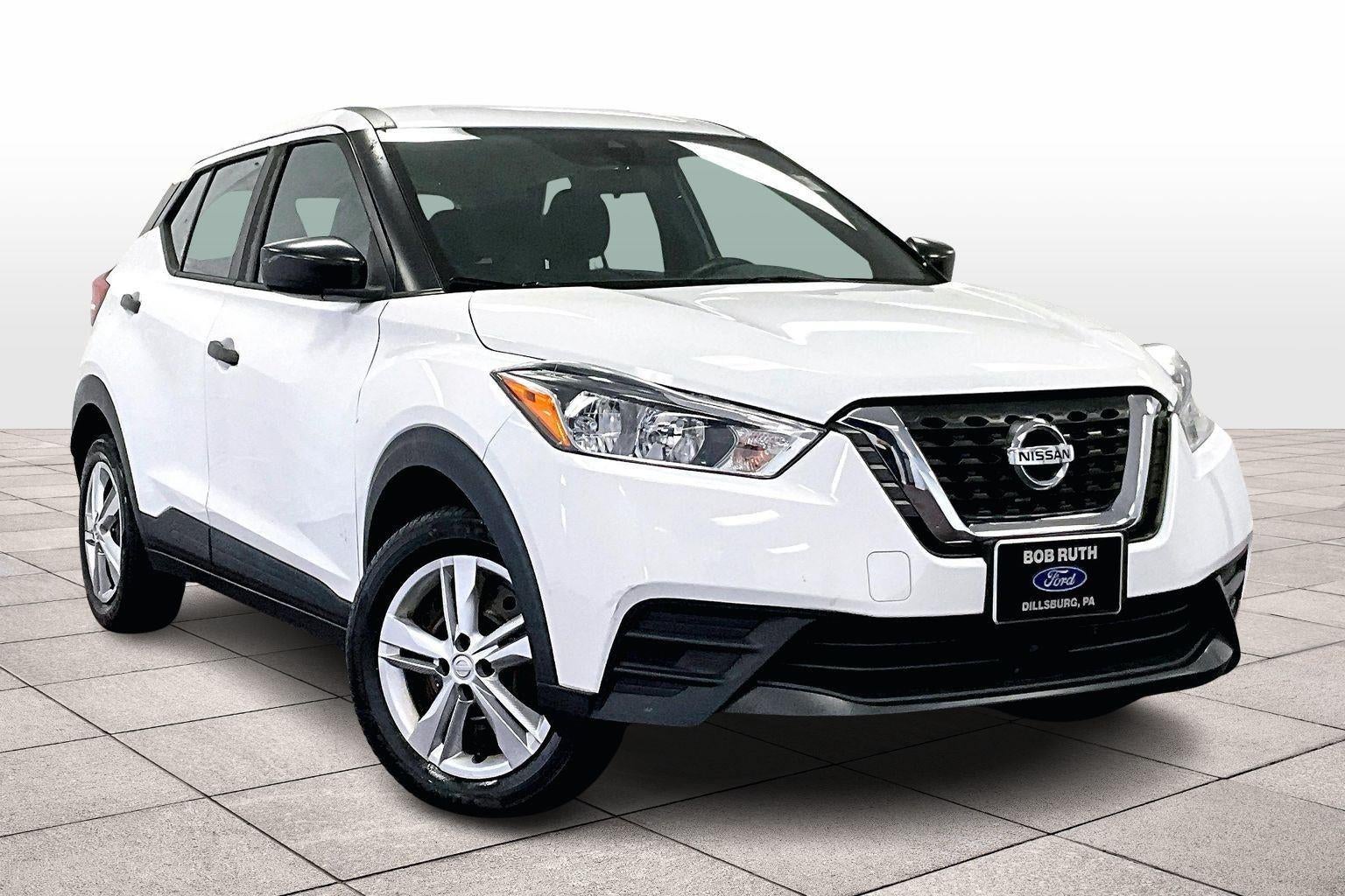 2020 Nissan Kicks S