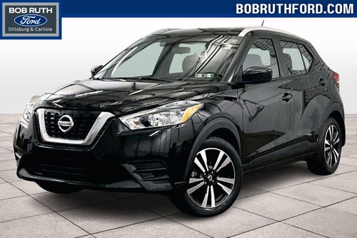 2019 Nissan Kicks SV