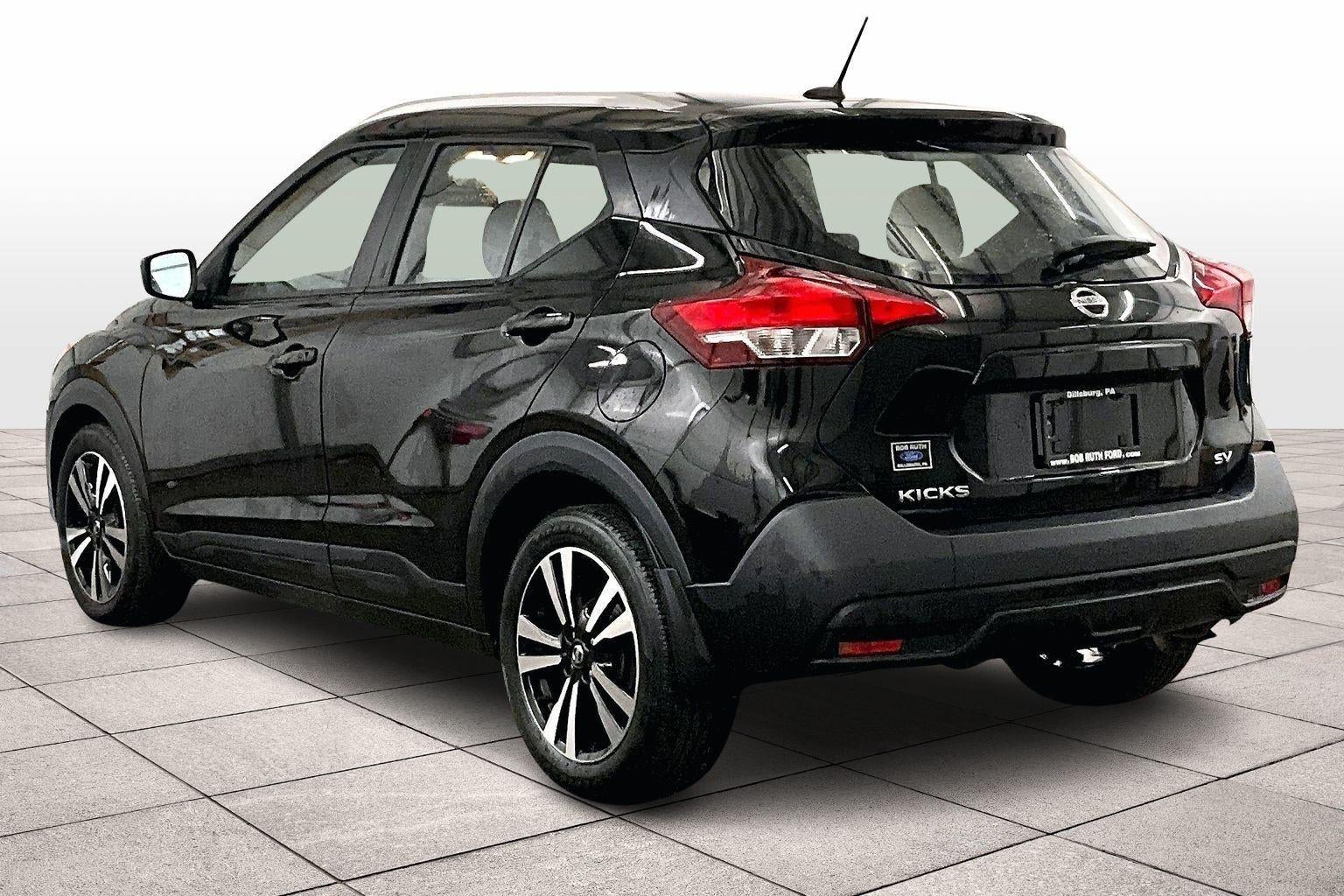 2019 Nissan Kicks SV