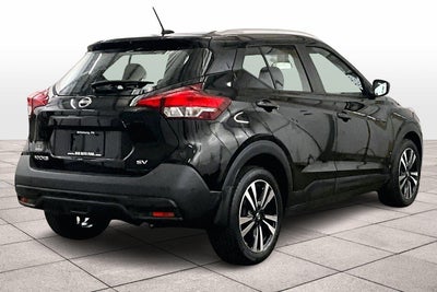 2019 Nissan Kicks SV