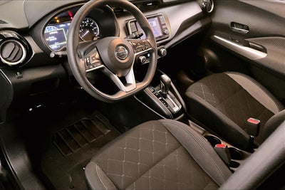 2019 Nissan Kicks SV