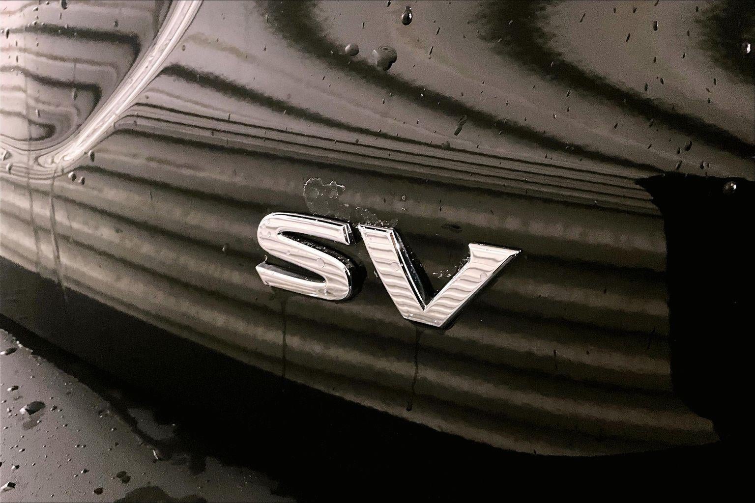 2019 Nissan Kicks SV