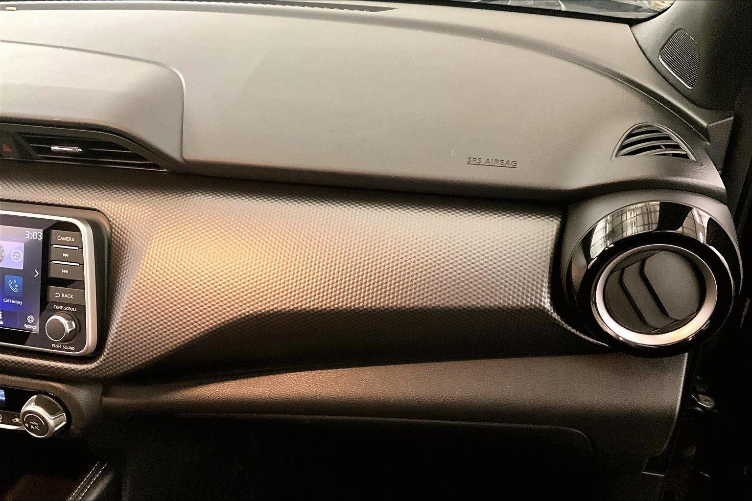 2019 Nissan Kicks SV