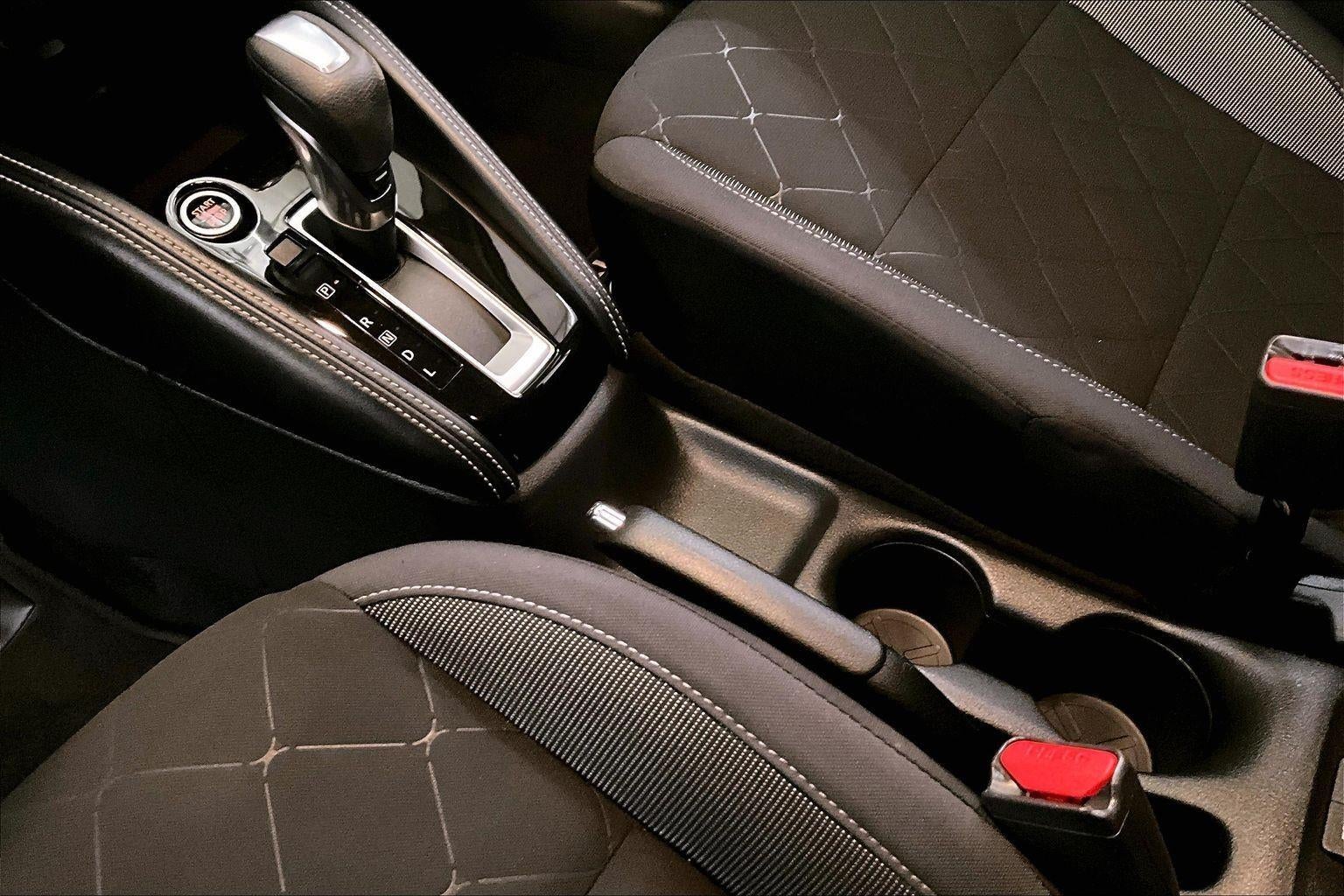 2019 Nissan Kicks SV