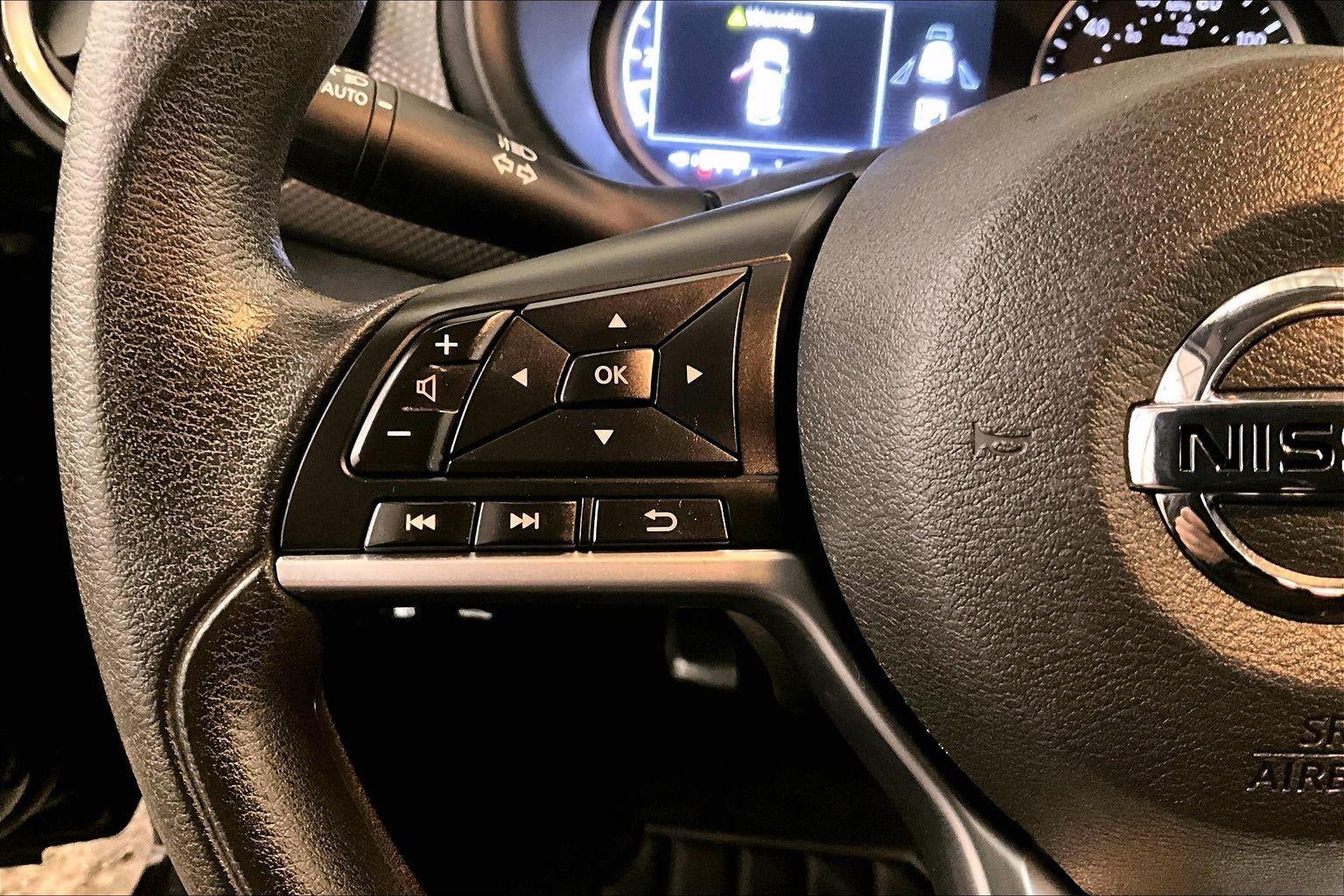 2019 Nissan Kicks SV