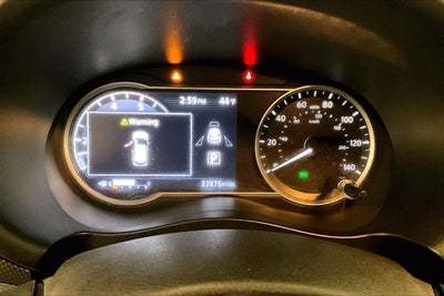 2019 Nissan Kicks SV