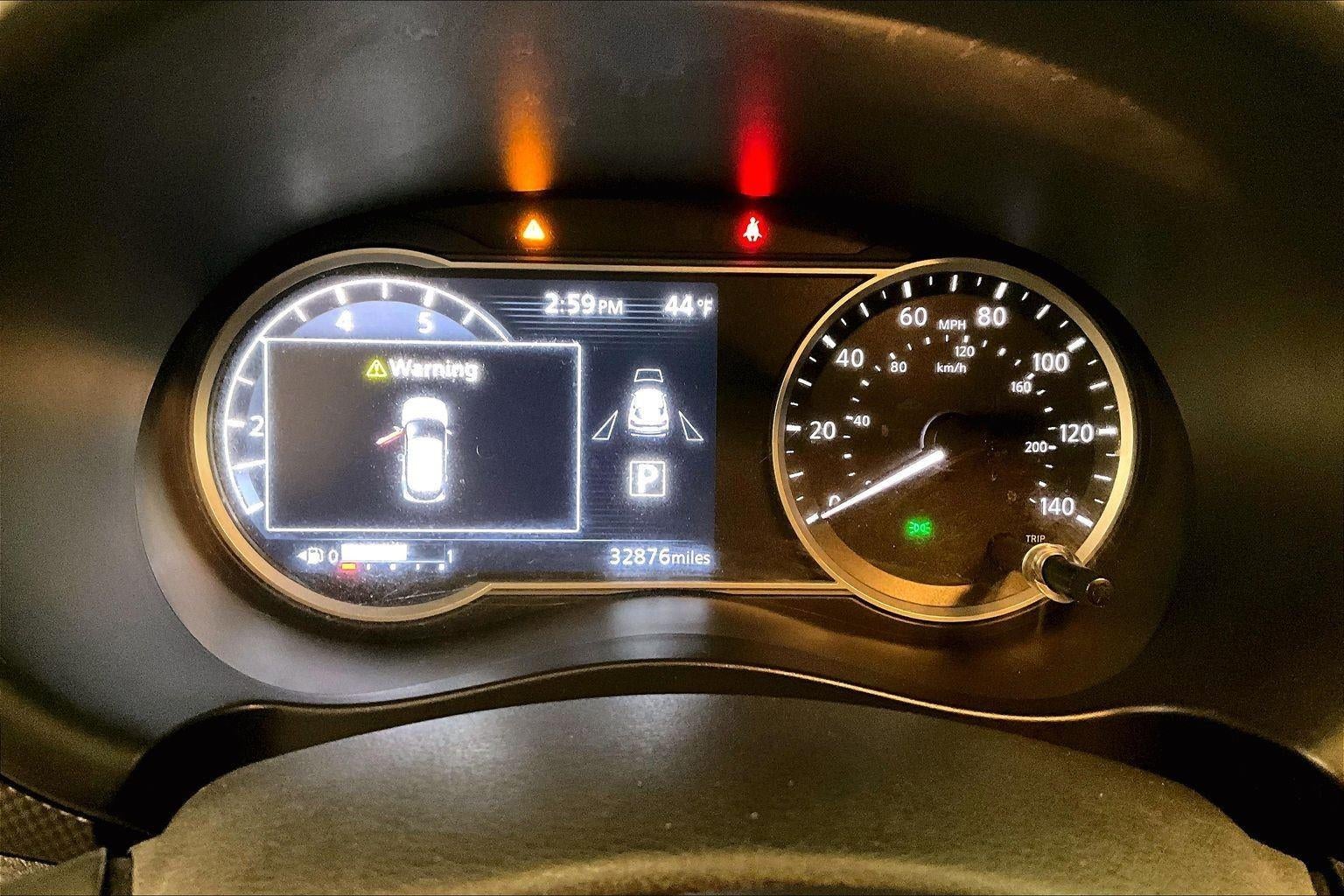 2019 Nissan Kicks SV