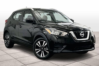 2019 Nissan Kicks SV