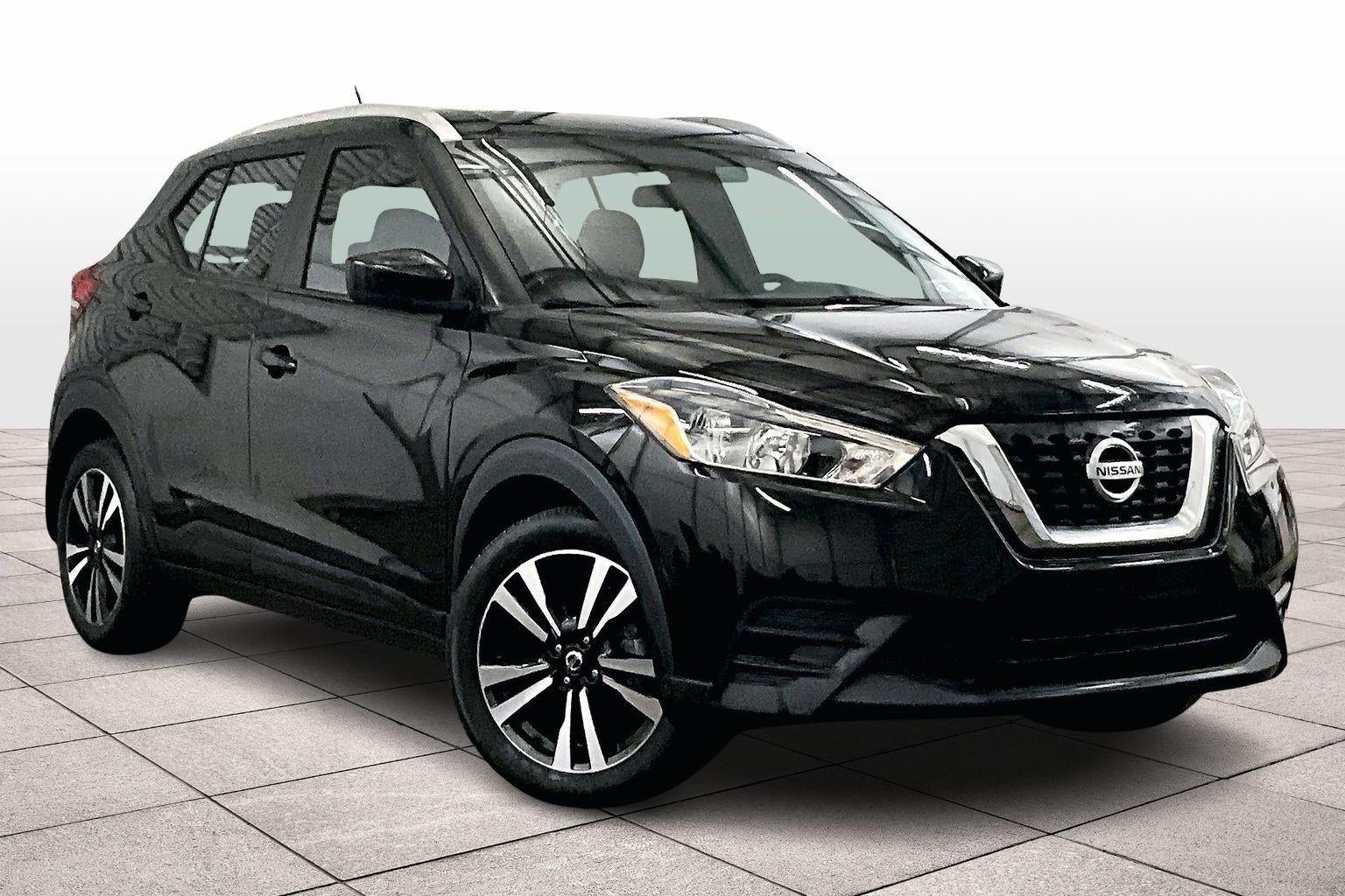 2019 Nissan Kicks SV