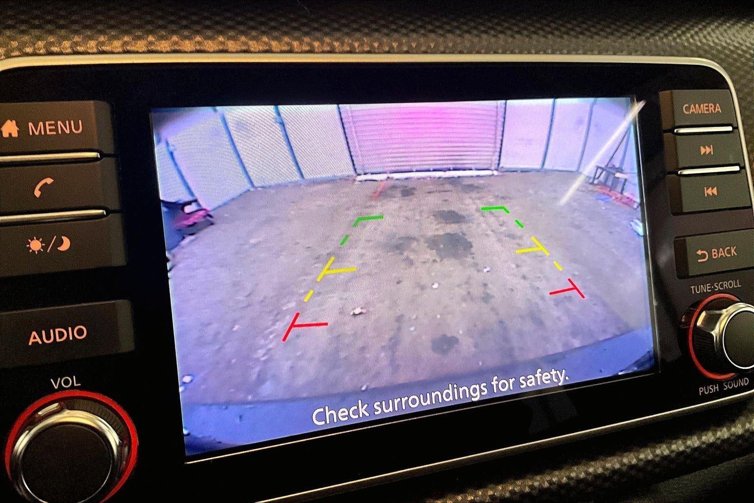 2019 Nissan Kicks SV