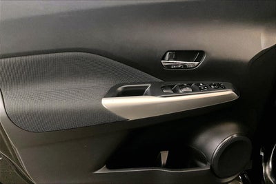 2019 Nissan Kicks SV