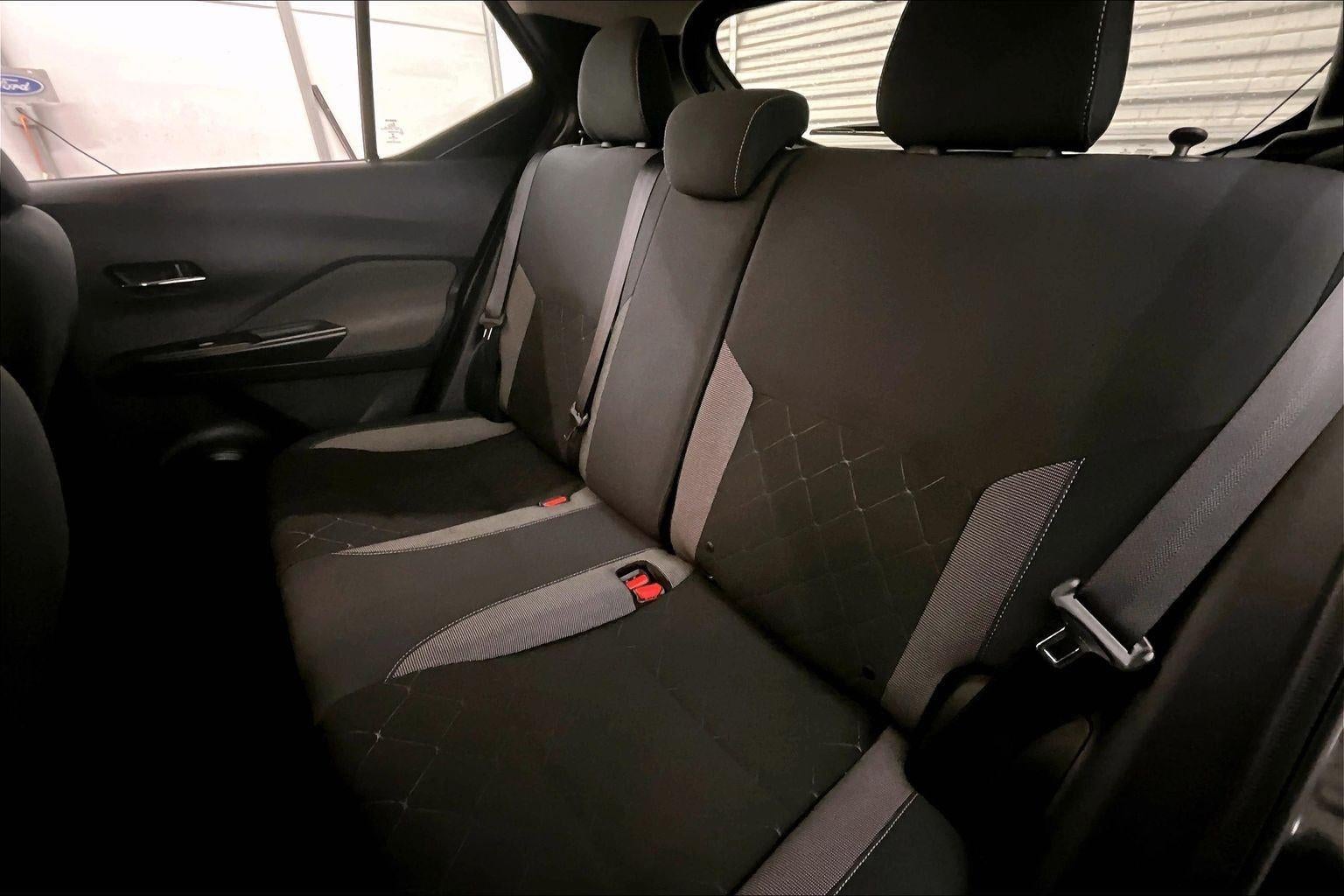 2019 Nissan Kicks SV